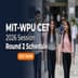 MIT-WPU CET 2026 Round 2 Schedule Out; UG Exam May 11, PG May 18